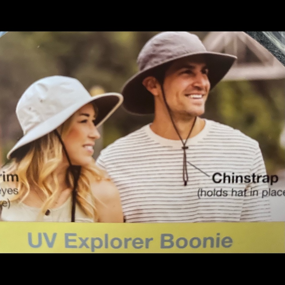 Men's Solar Escape Explorer UV Bucket Hat UPF 50+